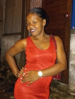 Francine's profile, a single 29-year-old a woman in Antsiranana