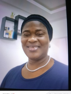 Hana's profile, a single 57-year-old a woman in Abadjin-Doumé