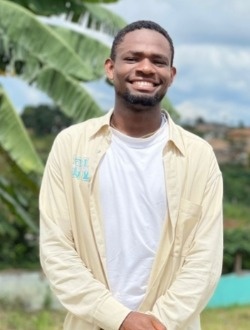 Bachirou's profile, a single 30-year-old a man in Atong