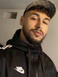 Amine's profile, a single 23-year-old a man in Koekelberg