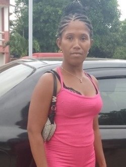 Prisca's profile, a single 33-year-old a woman in Antsiranana