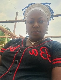 Marguerite's profile, a single 42-year-old a woman in Abiana