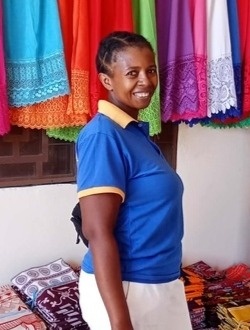 Zohra's profile, a single 45-year-old a woman in Aborano