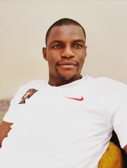 Daniel's profile, a single 32-year-old a man in Kolwezi