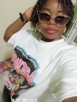 Aimée's profile, a single 31-year-old a woman in Segbeya