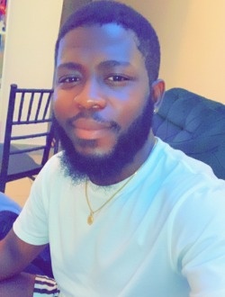 Xavier's profile, a single 32-year-old a man in Yaoundé