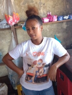 Anica's profile, a single 32-year-old a woman in Antsiranana