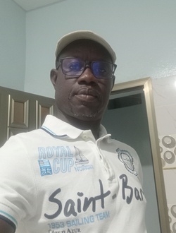 Cheikh's profile, a single 52-year-old a man in Abattoirs