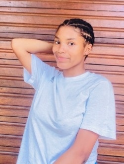 Angelica's profile, a single 21-year-old a woman in Antsiranana