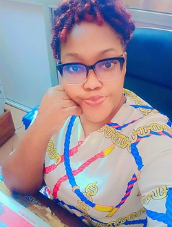 Aline Yvonne's profile, a single 39-year-old a woman in Cotonou