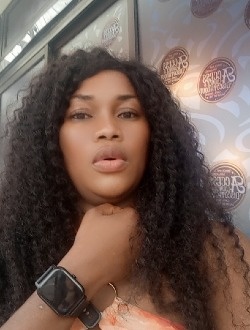 Mailana's profile, a single 41-year-old a woman in Abang