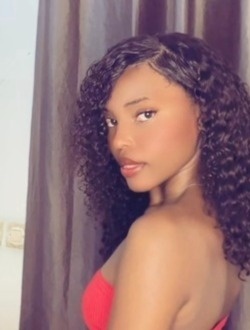 Nana's profile, a single 24-year-old a woman in Nosy-Be