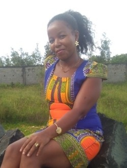 Isabelle's profile, a single 33-year-old a woman in Sambava