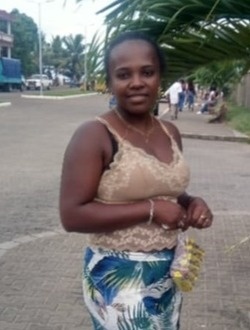 Solivia's profile, a single 31-year-old a woman in Sambava