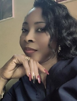 Nana's profile, a single 42-year-old a woman in Yaoundé