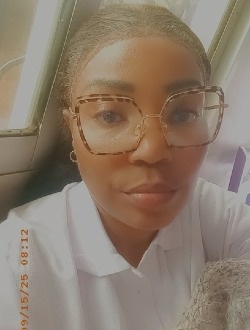 Nina's profile, a single 36-year-old a woman in Yaoundé