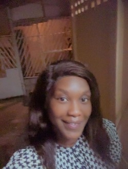 Fal's profile, a single 38-year-old a woman in Libreville