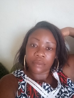 Michelle's profile, a single 40-year-old a woman in Yaoundé