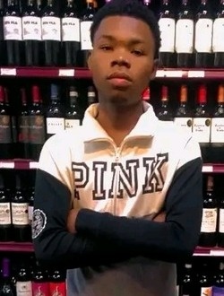 Richard's profile, a single 24-year-old a man in Léogâne