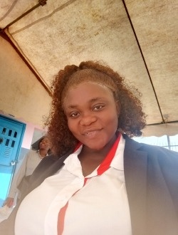 Laure's profile, a single 30-year-old a woman in Aba