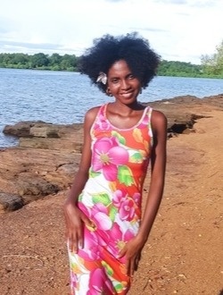 Cynthia's profile, a single 23-year-old a woman in Adabotokana