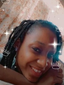 Meghan, 34 ans de Buffalo