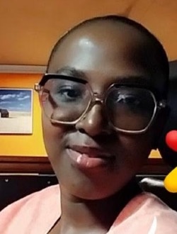 Brun's profile, a single 31-year-old a woman in Douala