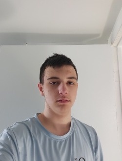 Anthony's profile, a single 18-year-old a man in Terrebonne