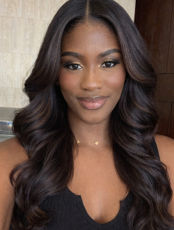 Daniele's profile, a single 24-year-old a woman in Yaoundé