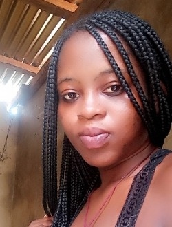 Fifatin Aimee's profile, a single 29-year-old a woman in Cotonou