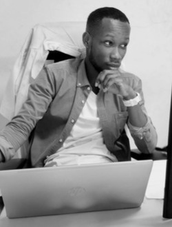 Jean Philippe's profile, a single 26-year-old a man in Abidjan