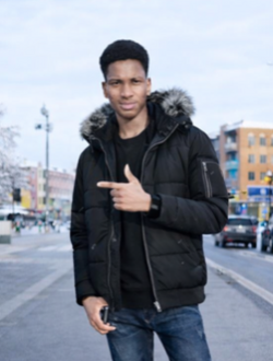 Bouba's profile, a single 21-year-old a man in Bobo-Dioulasso