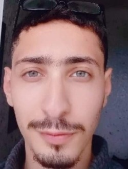 Salim's profile, a single 25-year-old a man in Tizi Ouzou