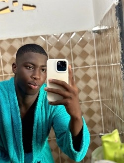 Ibrah's profile, a single 24-year-old a man in Abidjan