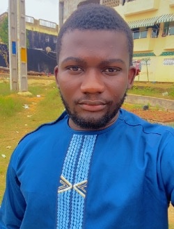 Ivan Samuel's profile, a single 26-year-old a man in Abi