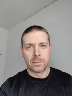 Jonathan's profile, a single 38-year-old a man in Shawinigan