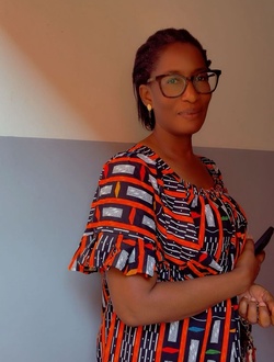 Valence's profile, a single 49-year-old a woman in Abadjin-Doumé