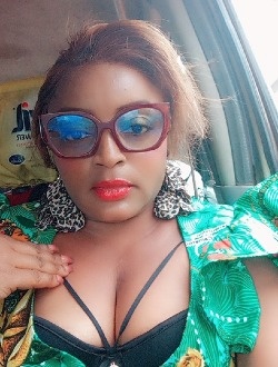 Alphonsine's profile, a single 41-year-old a woman in Abel