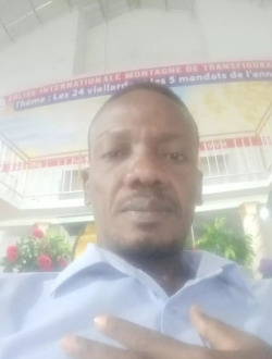 Jacques's profile, a single 45-year-old a man in Lomé