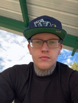 Chase's profile, a single 27-year-old a man in West Valley City