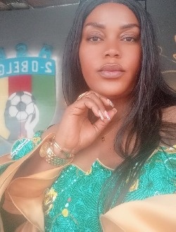Mafi's profile, a single 36-year-old a woman in Yaoundé