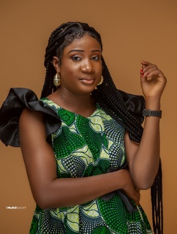 Bernice's profile, a single 29-year-old a woman in Cococodji