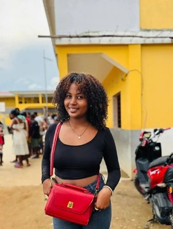 Kezia's profile, a single 20-year-old a woman in Sambava