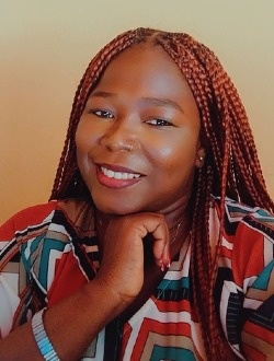 Emelie's profile, a single 32-year-old a woman in Ama-Nekayo-Dobolo