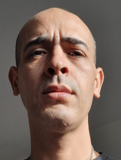 Luiz's profile, a single 45-year-old a man in Perpignan