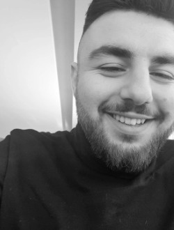 Nino's profile, a single 28-year-old a man in Liège