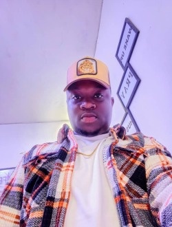 Eric's profile, a single 26-year-old a man in Ababio