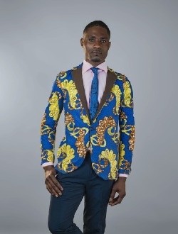 Pierre's profile, a single 29-year-old a man in Kribi