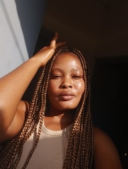 Alexandra's profile, a single 27-year-old a woman in Aban