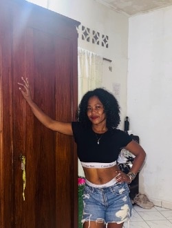 Princia's profile, a single 35-year-old a woman in Toamasina